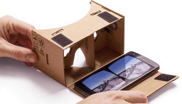 VR Google Cardboard Apps