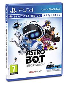 Astro Bot Rescue Mission