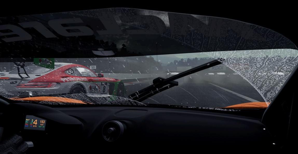 Project Cars, Oculus VR Games