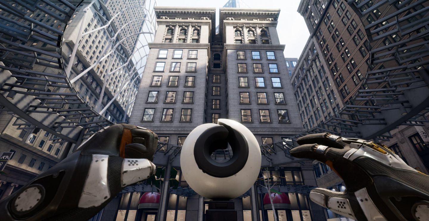 Robo Recall, Oculus VR Games